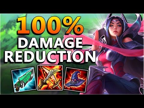 INVINCIBILITY + INSANE BURST?? (NOT CLICKBAIT) FULL AP REWORKED IRELIA GAMEPLAY! - PBE