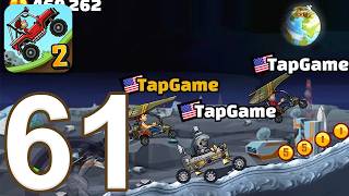 Hill Climb Racing 2 - Gameplay Walkthrough Part 61 - Respawn Update (iOS, Android)