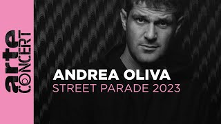 Andrea Oliva - Live @ Zurich Street Parade 2023