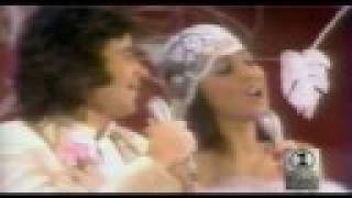 CHER &amp; DAVID ESSEX Long &amp; Winding Road