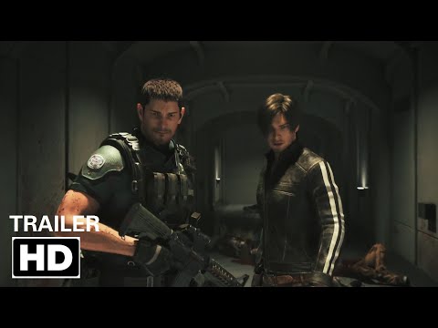 Resident Evil (2017) - Vendetta (Dublado)