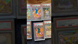 I love the packaging #pokemon #pokemoncards #psa #pokemontcg #pokémon #pokemonunite #pikachu