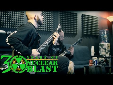 SUFFOCATION - Album Recording: ...Of The Dark Light (OFFICIAL INTERVIEW)