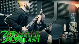 SUFFOCATION - Album Recording: ...Of The Dark Light (OFFICIAL INTERVIEW)