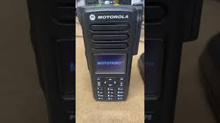 Motorola XPR7550