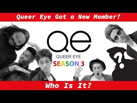 Queer Eye Season 3 Trailer - It's Out Of This World! QUEER EYE PARODY NETFLIX