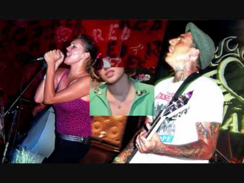 Mad Marge & The Stonecutters -Fishnet Stocking-