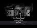 A Screen Gems Film Presentation Logo 1958 1