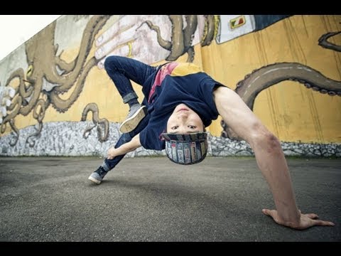 Breaking Cypher in Italy 2013 - Red Bull BC One