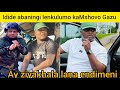 Idide Abaningi Lenkulumo KaMshovo Gazu IGidangoma Lika Mthandeni SK Ebuza Nge Stambu SeSabatha