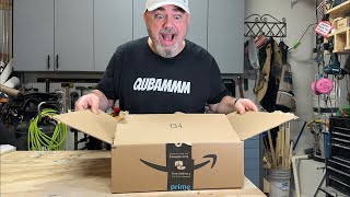 Live Tool unboxing 🪚🗜️🪓🍪