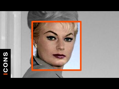 The unfortunate story of Anita Ekberg: from fame to poverty