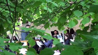2015 - Maio - Muiñeira dos Pendellos' - Ponte Ulla. Festa de San Xosé Obreiro. (Vedra).