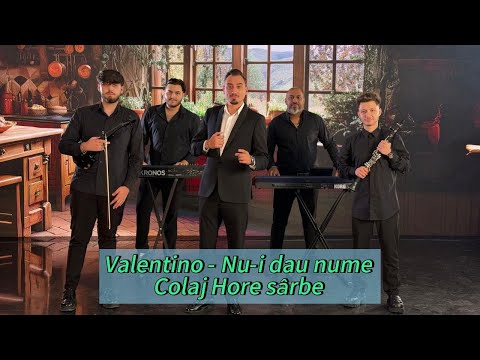 LIVE Valentino x Ork @BugyOfficialMusic ❎ Nu-i dau nume ca se stie // Colaj Hore Sarbe 2025