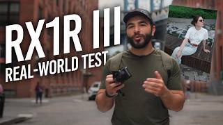 Video thumbnail for Sony RX1R III: Is It Worth the Hype? by B&H Photo Video Pro Audio