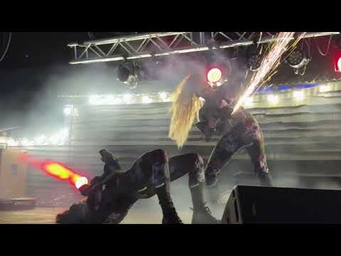 Angle Grinding - Doble Fuego 