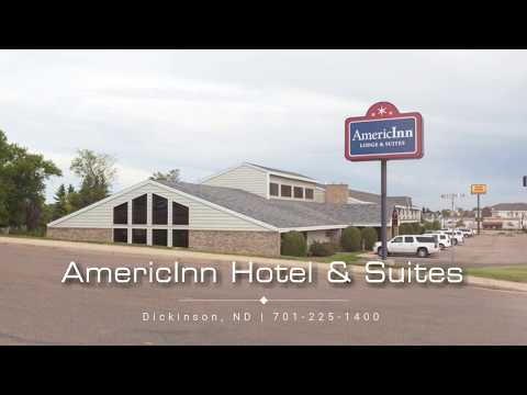 AmericInn Hotel & Suites | Dickinson, ND