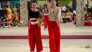 Sun Sathiya &amp; Uff Mere dil me Dance Cover | Dance class Udaipur