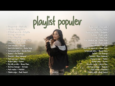 Playlist Populer buat kerja dan santai🔥🎧|| Lagu Indo Hits Spotify 2025 - enak banget buat didengar