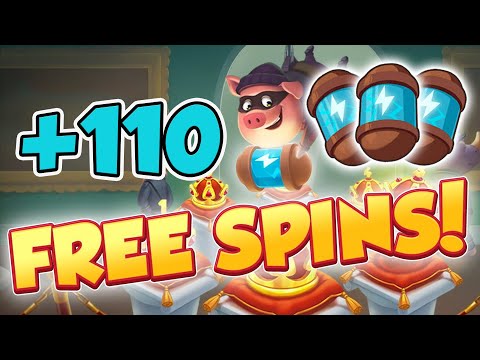 coin master spin free