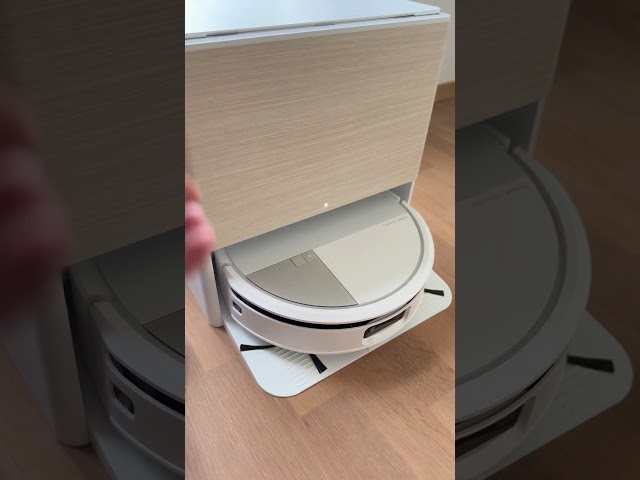 Video Teaser für iRobot Max 705 Combo Roboter + AutoWash Dock Test | André zeigt den smarten Reinigungsroboter