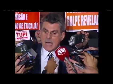 Veja repercussão da saída do ministro do Planejamento, Romero Jucá