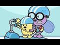 END OF THE WORLD REMIX Wow Wow Wubbzy Dash For Dolly Chase Scene Sparta Party Hard Remix