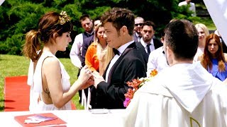 Lara recuerda cuando se casó con Camilo