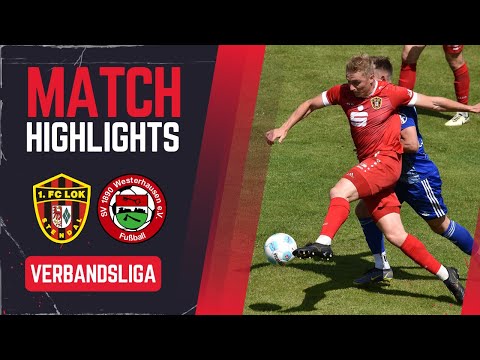 1. FC Lok Stendal - SV Westerhausen