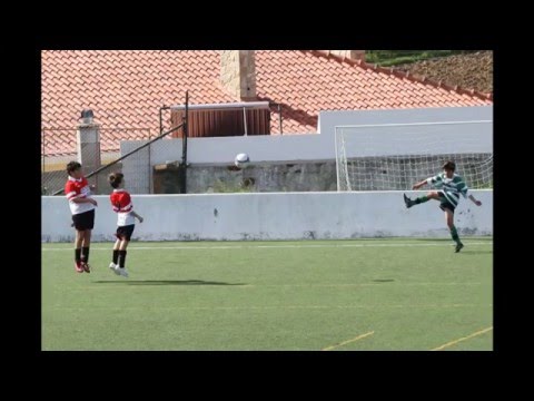 Lourel x Pero Pinheiro