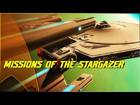 (73)The Missions of the USS Stargazer