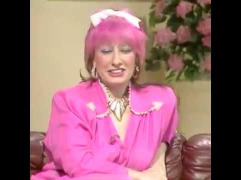 zandra rhodes footage 14mb