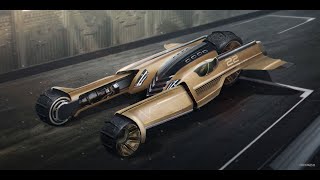 Designing Unique Vehicle Concepts for Production With Jose Borges