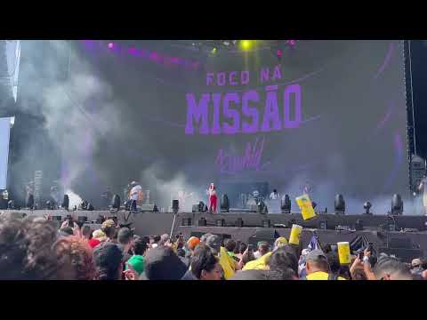 Rashid - Sobrou Silêncio