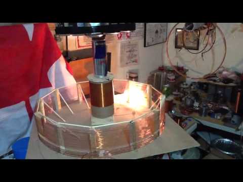 TMT 5 : Tesla Magnifier: Colorado Springs Model