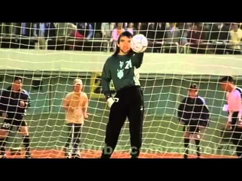 River 1 - Boca 0 - Barovero ataja el penal a Gigliotti