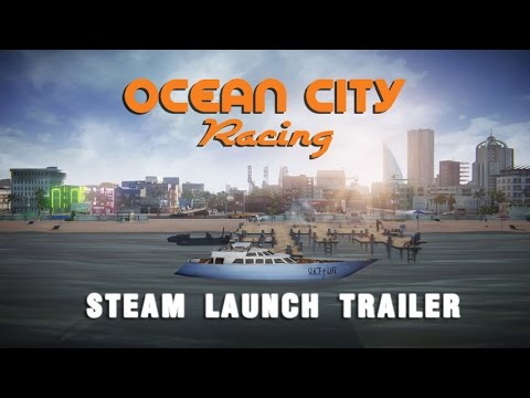 Trailer de OCEAN CITY RACING: Redux