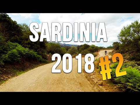 Sardinien 2018 Endurowandern | Sardinia Adventure | Chiesa di Golgo | Cala Sisine