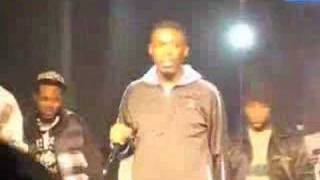 Gza - Swordsman & Killah Hills 10304 Live (12.14.07)