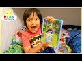 Tag with Ryan In Real Life Challenge and gameplay fun kids games!!! Tag with Ryan In Real Life Challenge and gameplay fun kids games!!!