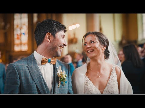 Hochzeitsvideo | Corinna & Bernd (Ellwangen) 15.10.2022