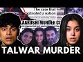 The Aarushi Talwar Case: Noida’s Infamous Double Murder • Desi Crime