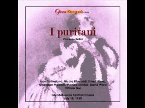 Elena Souliotis & Fiorenza Cossotto sing "Mira o Norma" from Norma