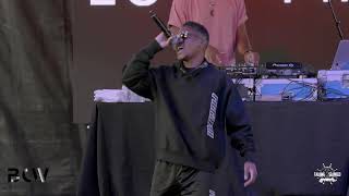 Lupe Fiasco - Dopamine Lit/Intro (LIVE)