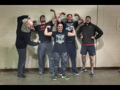 MASSENOMICS PODCAST EPISODE 54 - SOUTH DAKOTA'S STRONGEST MAN