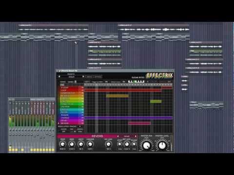 Free Download Effectrix v1.4.8 WiN MAC