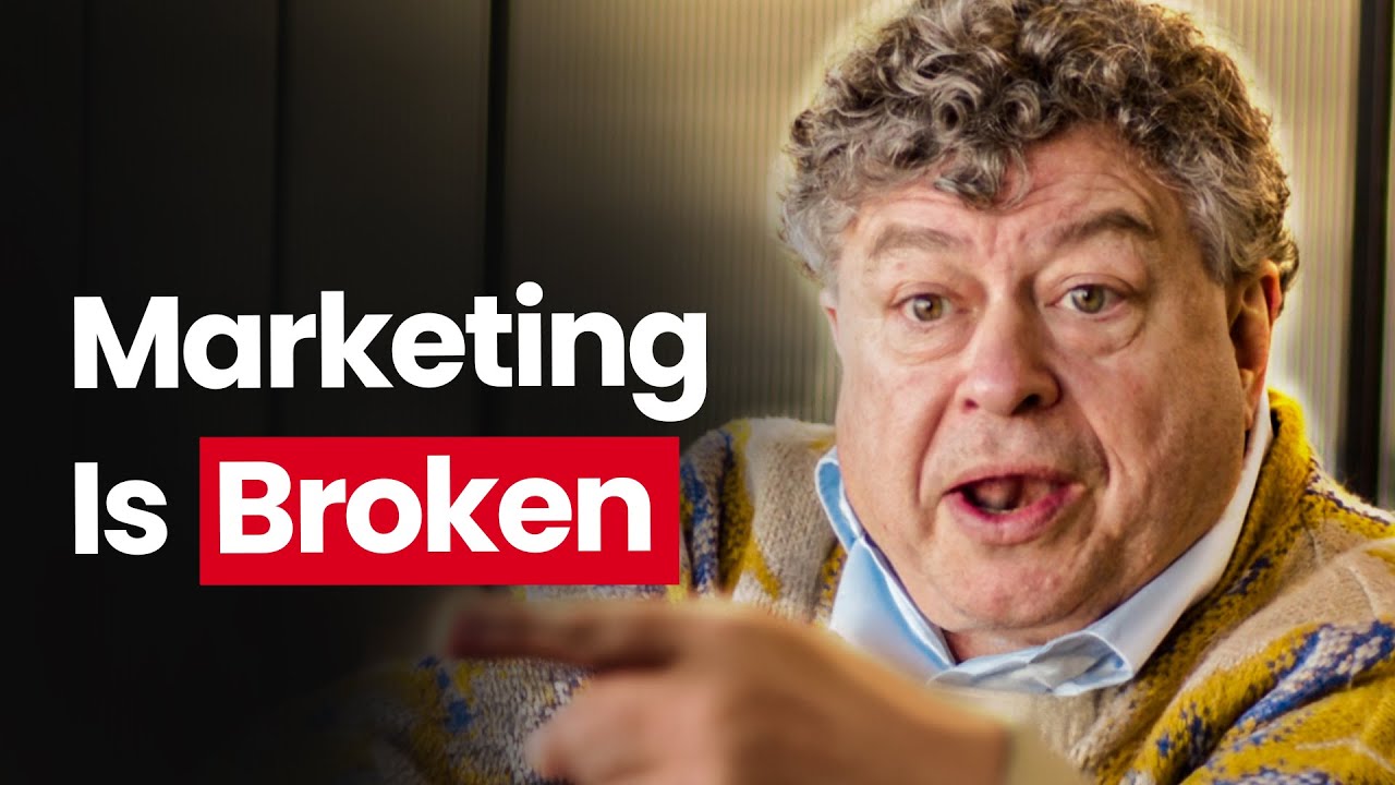 Rory Sutherland - Why Business Is A Casino