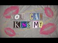 Anne-Marie - Kiss My (Uh Oh) [Girl Power Remix] (Lyric Video) [Feat. Little Mix, Becky Hill, RAYE & Stefflon Don]