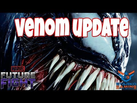 Venom Update | MARVEL FUTURE FIGHT