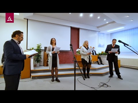 Gospel sastav Fanuel - "Sva slava Bogu pripada"